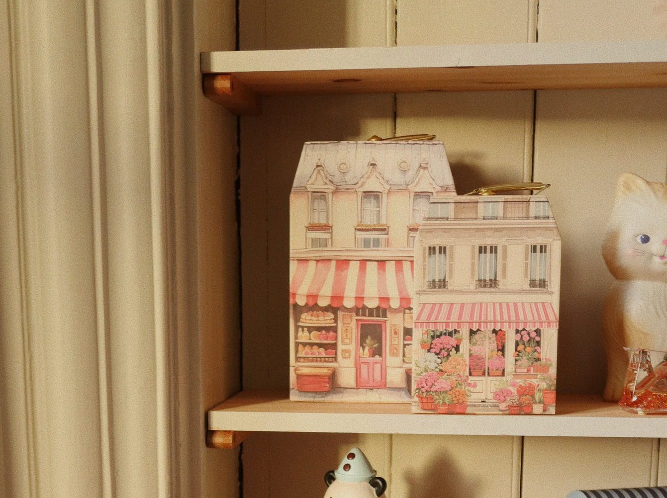 konges sløjd 猫プリント デニムワンピース 4Y Kitty Collection | Shop Now » Konges Sløjd®