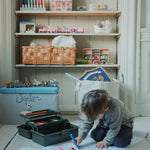 Konges Sløjd A/S CREATIVE PLAY olivine