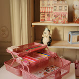 Konges Sløjd A/S CREATIVE PLAY glitter rose