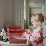 Konges Sløjd A/S CREATIVE PLAY glitter rose