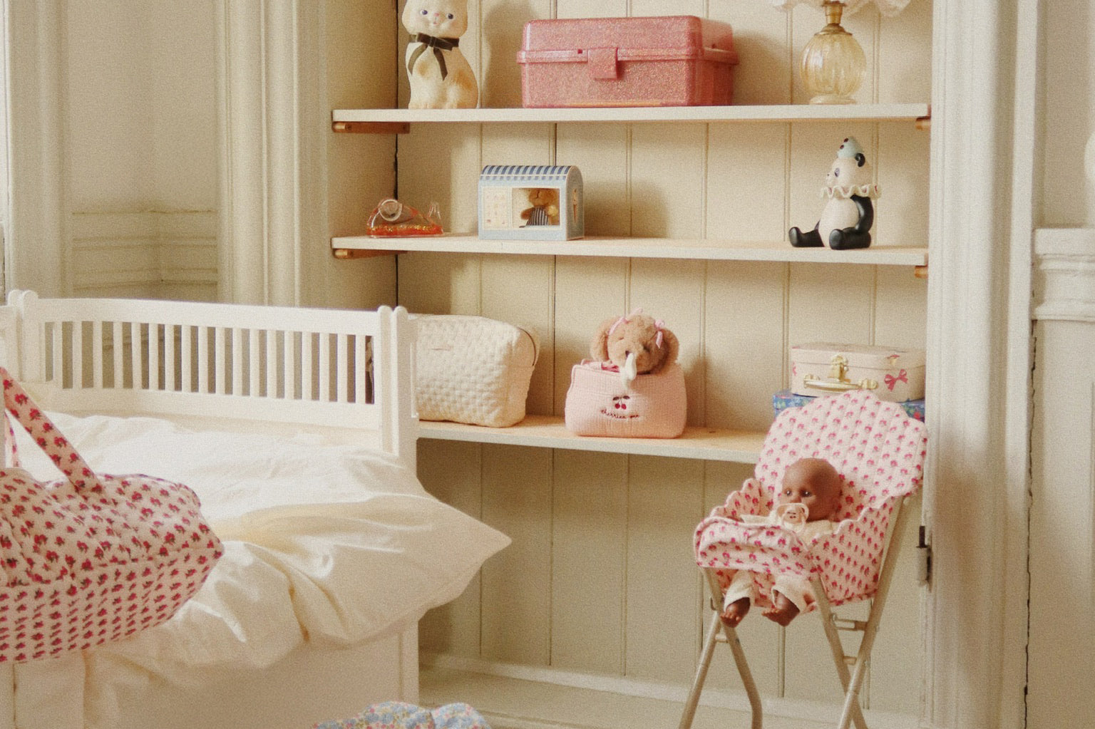 Konges Sløjd A/S DOLL ESSENTIALS fleur rosier