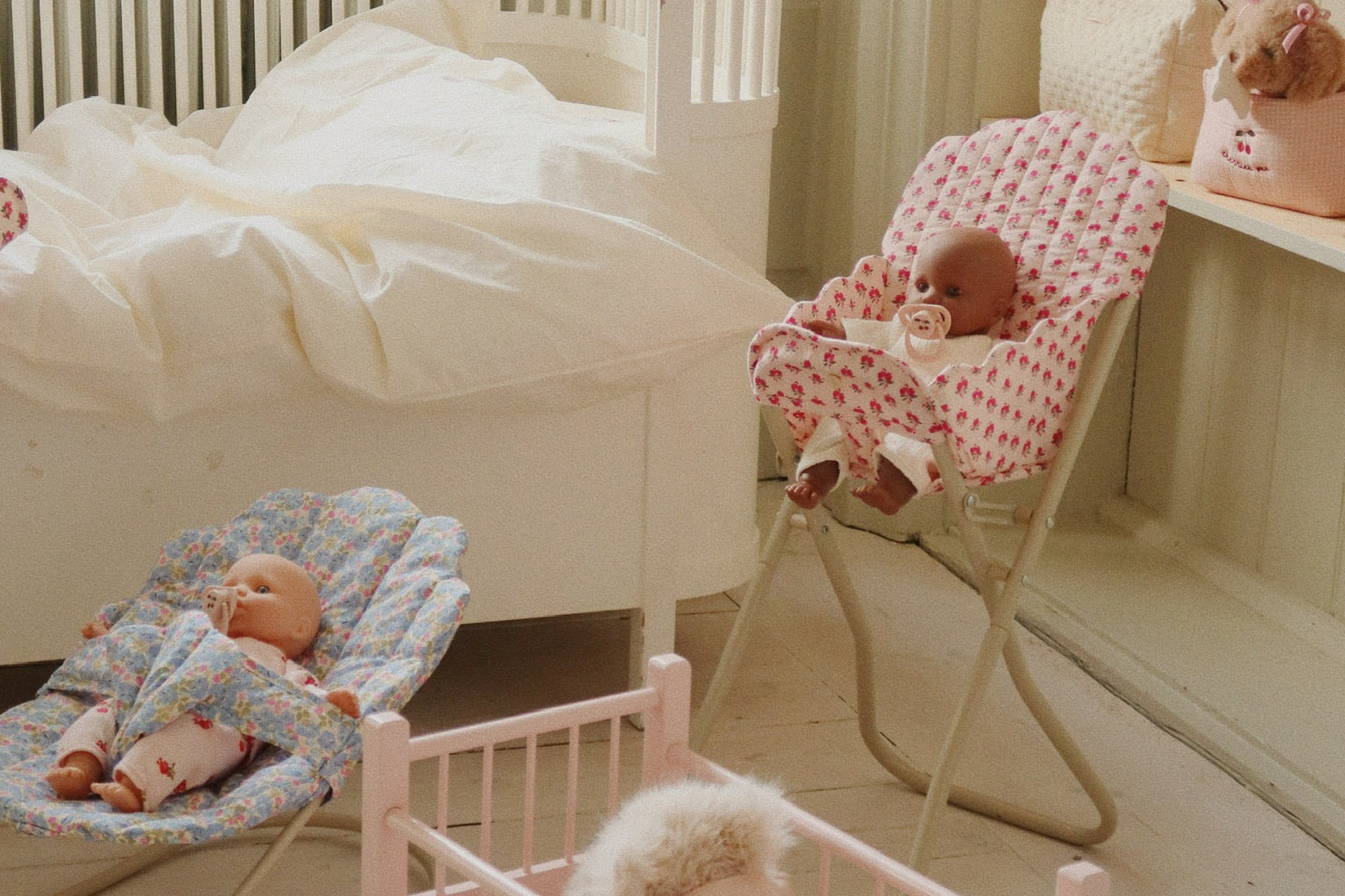 Konges Sløjd A/S DOLL ESSENTIALS fleur rosier