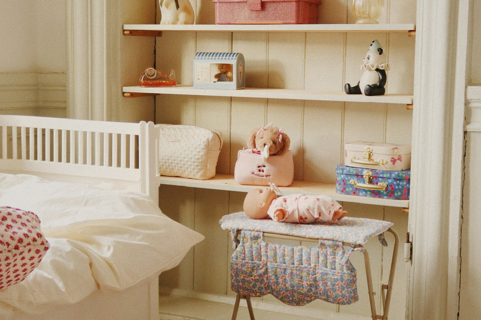 Konges Sløjd A/S WOODEN TOYS pink