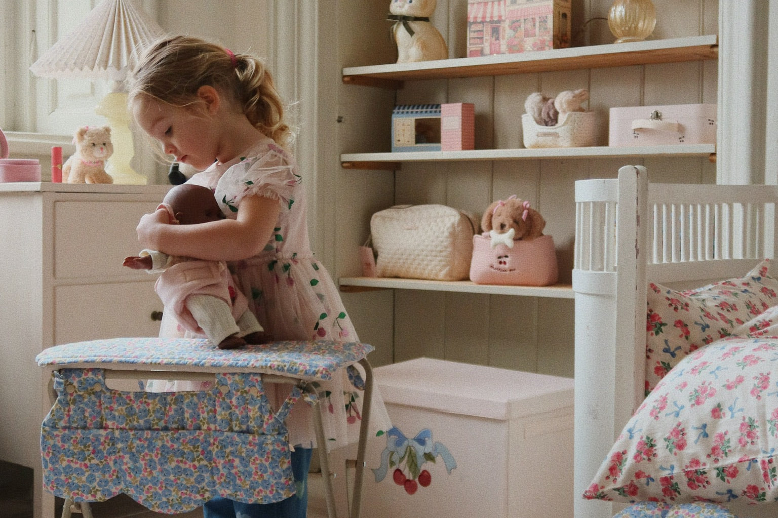 Konges Sløjd A/S DOLL ESSENTIALS fleur rosier