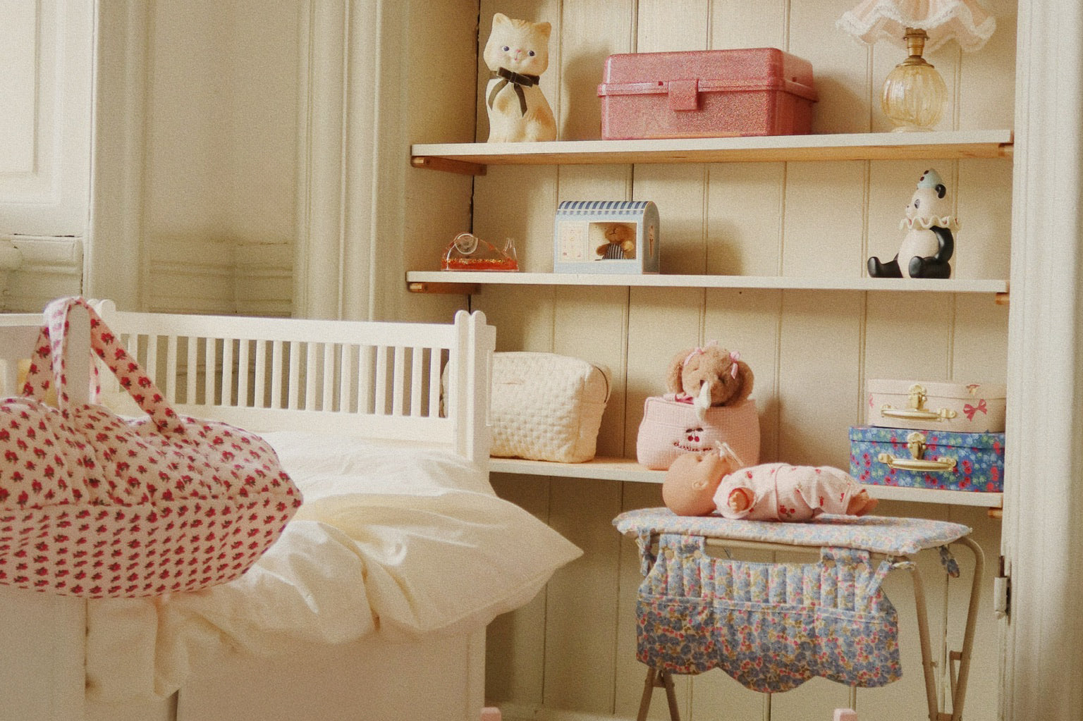 Konges Sløjd A/S DOLL ESSENTIALS fleur rosier