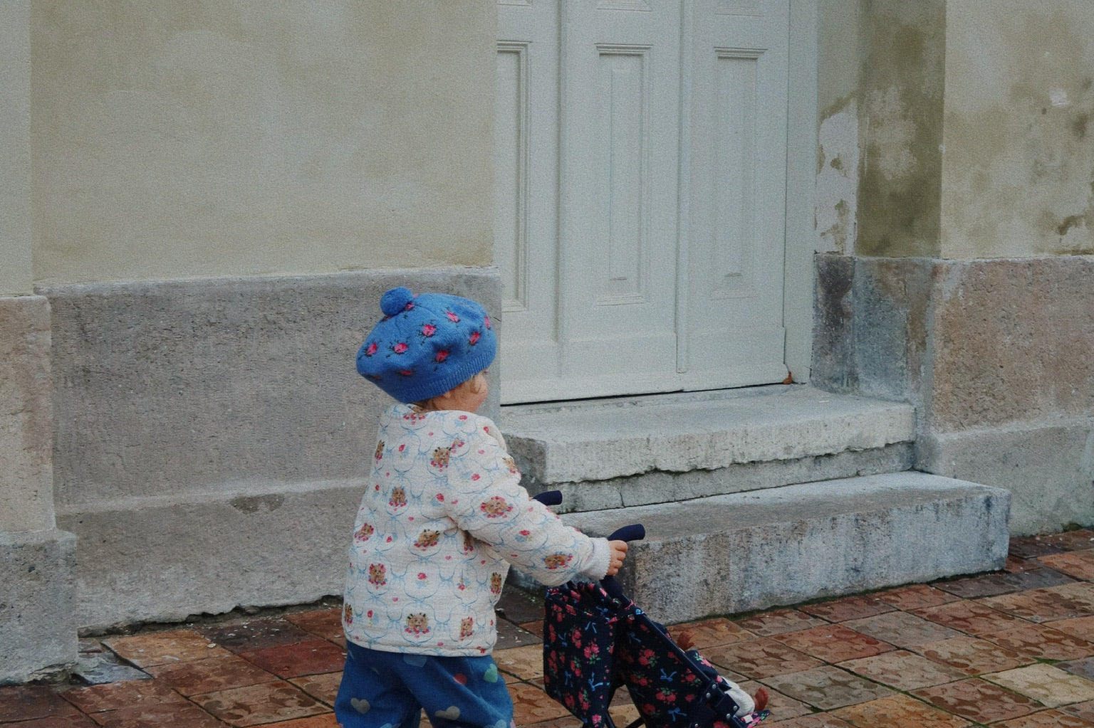 Konges Sløjd A/S WOVEN JACKETS & VESTS puppy