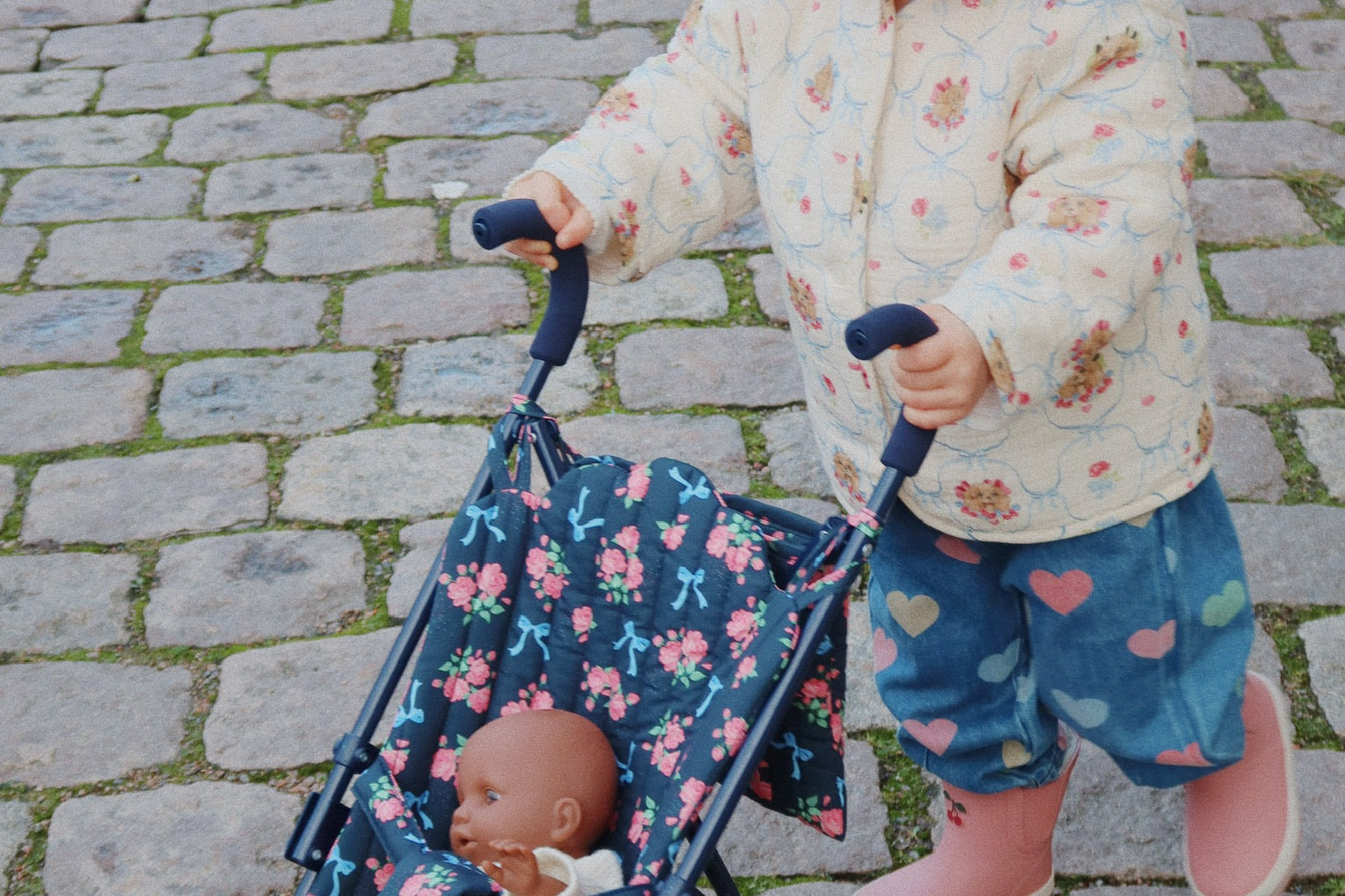 Konges Sløjd A/S WOVEN JACKETS & VESTS puppy