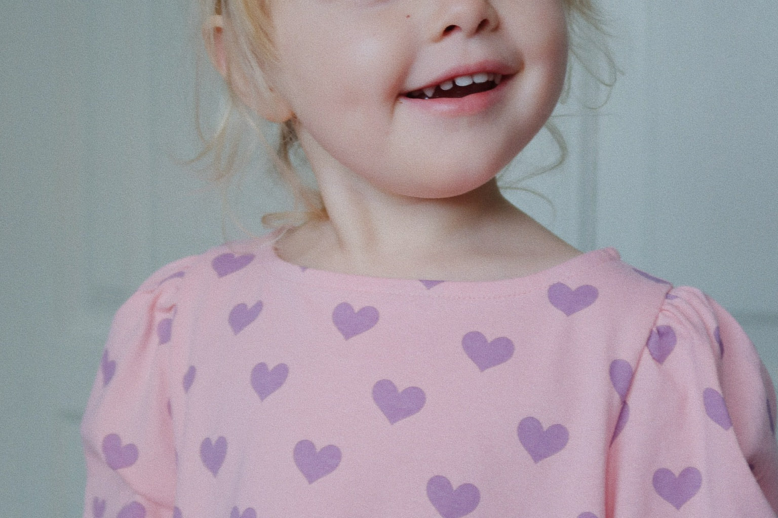 Konges Sløjd A/S JERSEY BLOUSES hortensia coeur