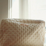 Konges Sløjd A/S TOILETRY BAGS antique white