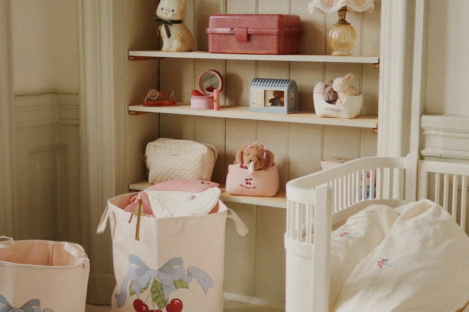 Konges Sløjd A/S DOLL ESSENTIALS fleur rosier