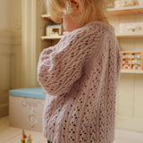Konges Sløjd A/S KNITTED CARDIGANS lavender mist