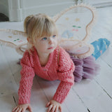 Konges Sløjd A/S WOVEN SKIRTS hortensia