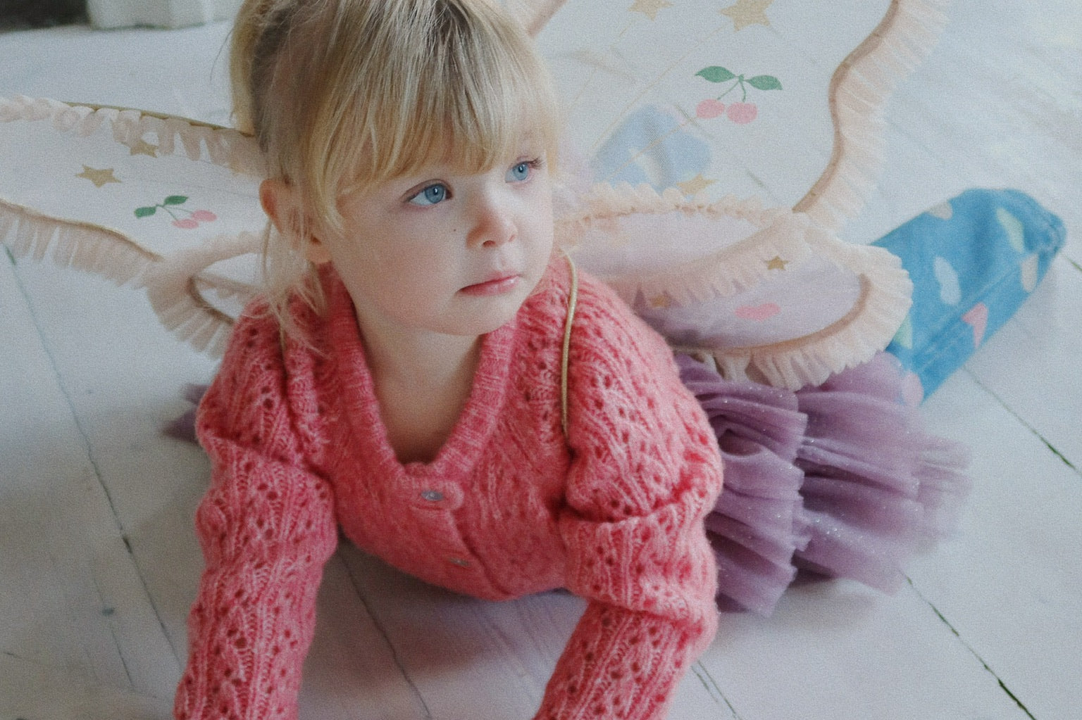 Konges Sløjd A/S KNITTED CARDIGANS pink