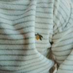 Konges Sløjd A/S JERSEY BLOUSES tea stripe