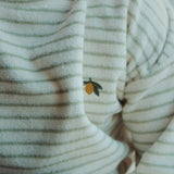 Konges Sløjd A/S JERSEY BLOUSES tea stripe