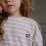 Konges Sløjd A/S JERSEY BLOUSES lolly stripe