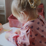 Konges Sløjd A/S JERSEY BLOUSES hortensia coeur