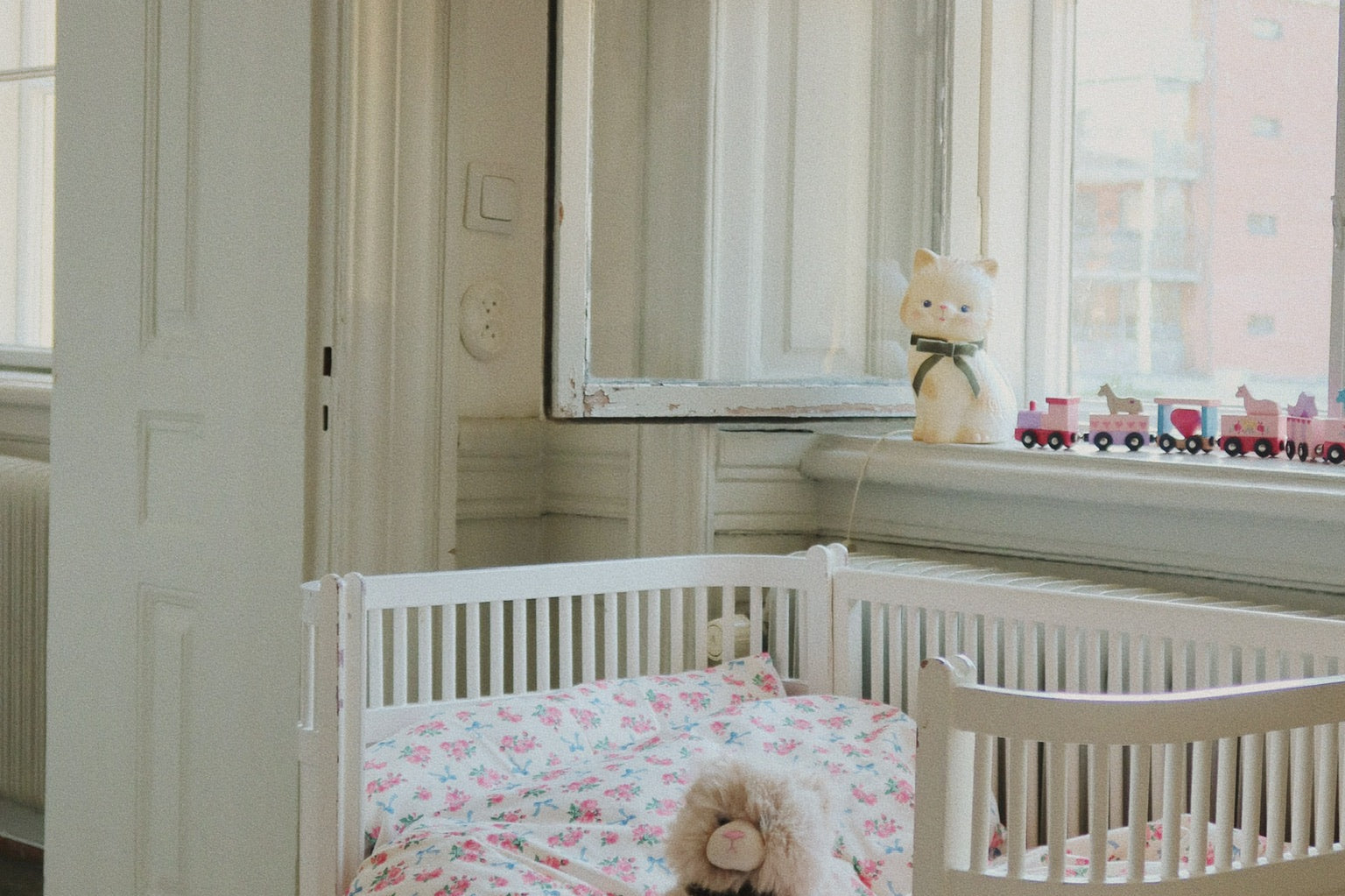 Konges Sløjd A/S JUNIOR BEDDING bella rosita