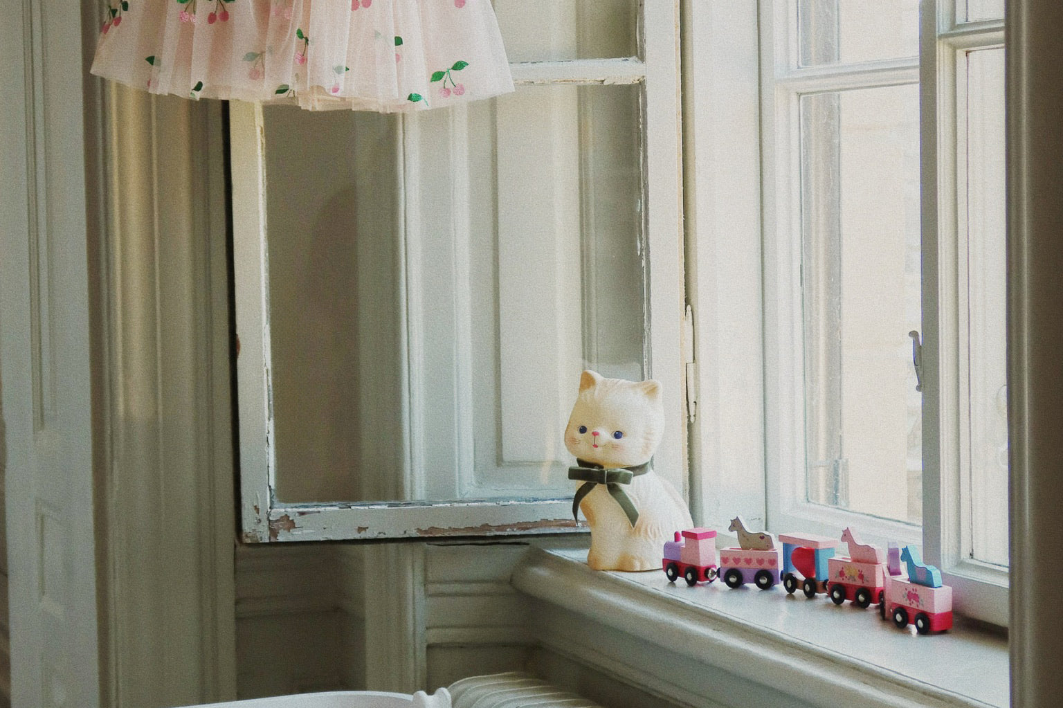 Konges Sløjd A/S WOODEN TOYS pink