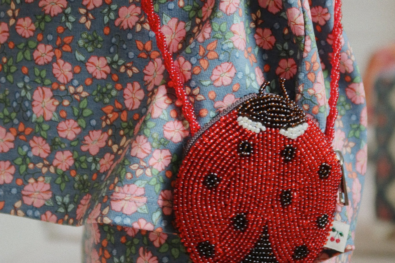 Konges Sløjd A/S BAGS & WALLET ladybug