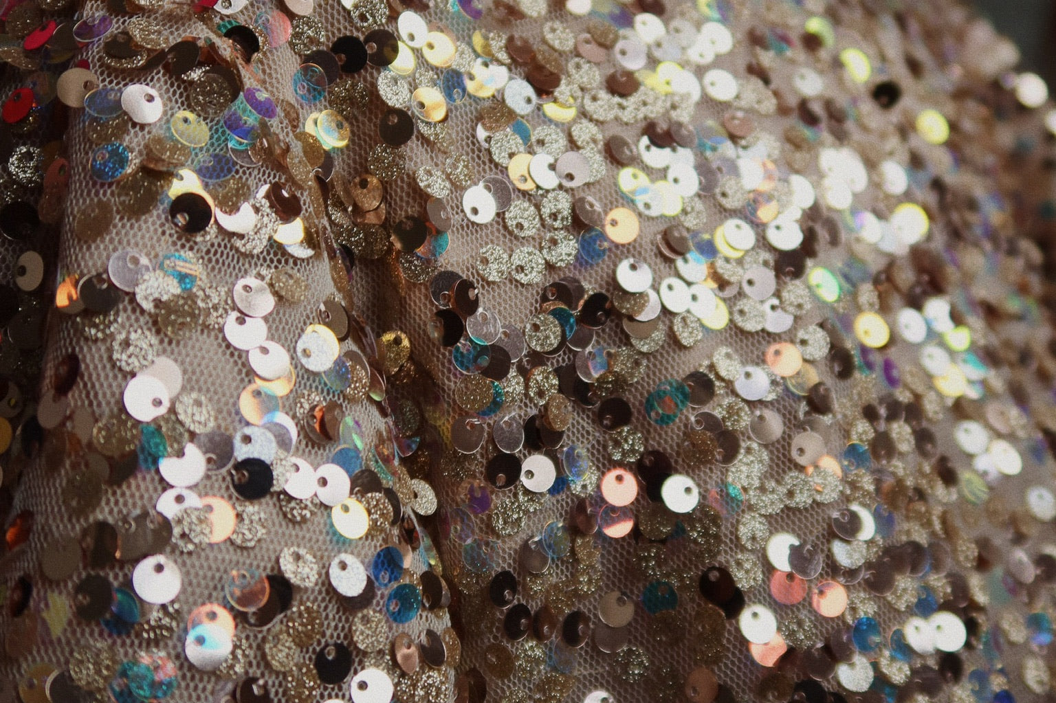 Konges Sløjd A/S WOVEN DRESSES gold glitter