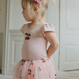 Konges Sløjd A/S WOVEN DRESSES evening sand