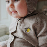 Konges Sløjd A/S HELMETS light brown