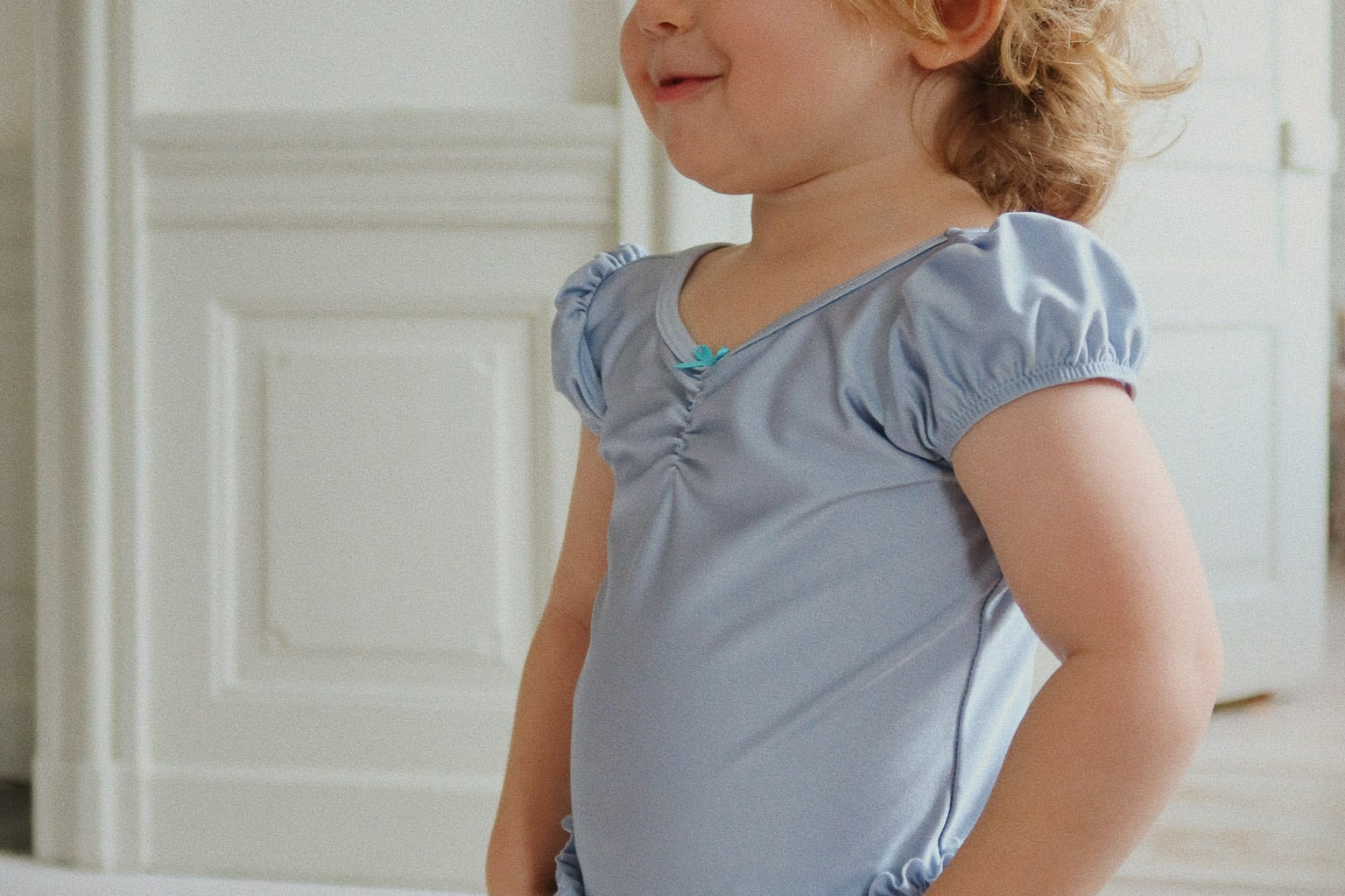 Konges Sløjd A/S JERSEY ROMPERS & JUMPSUITS zen blue