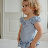 Konges Sløjd A/S JERSEY ROMPERS & JUMPSUITS zen blue