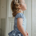 Konges Sløjd A/S JERSEY ROMPERS & JUMPSUITS zen blue