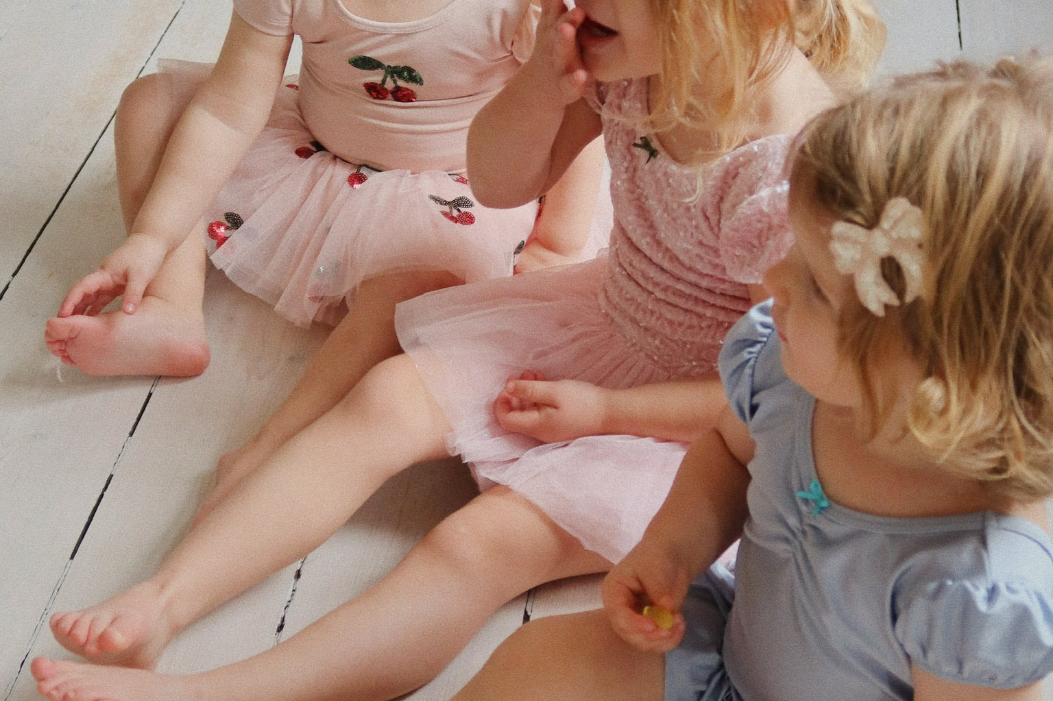 Konges Sløjd A/S WOVEN DRESSES ash rose