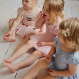 Konges Sløjd A/S WOVEN DRESSES ash rose