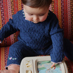 Konges Sløjd A/S MUSIC TOYS lemon