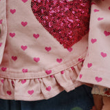 Konges Sløjd A/S WOVEN SHIRTS berry coeur