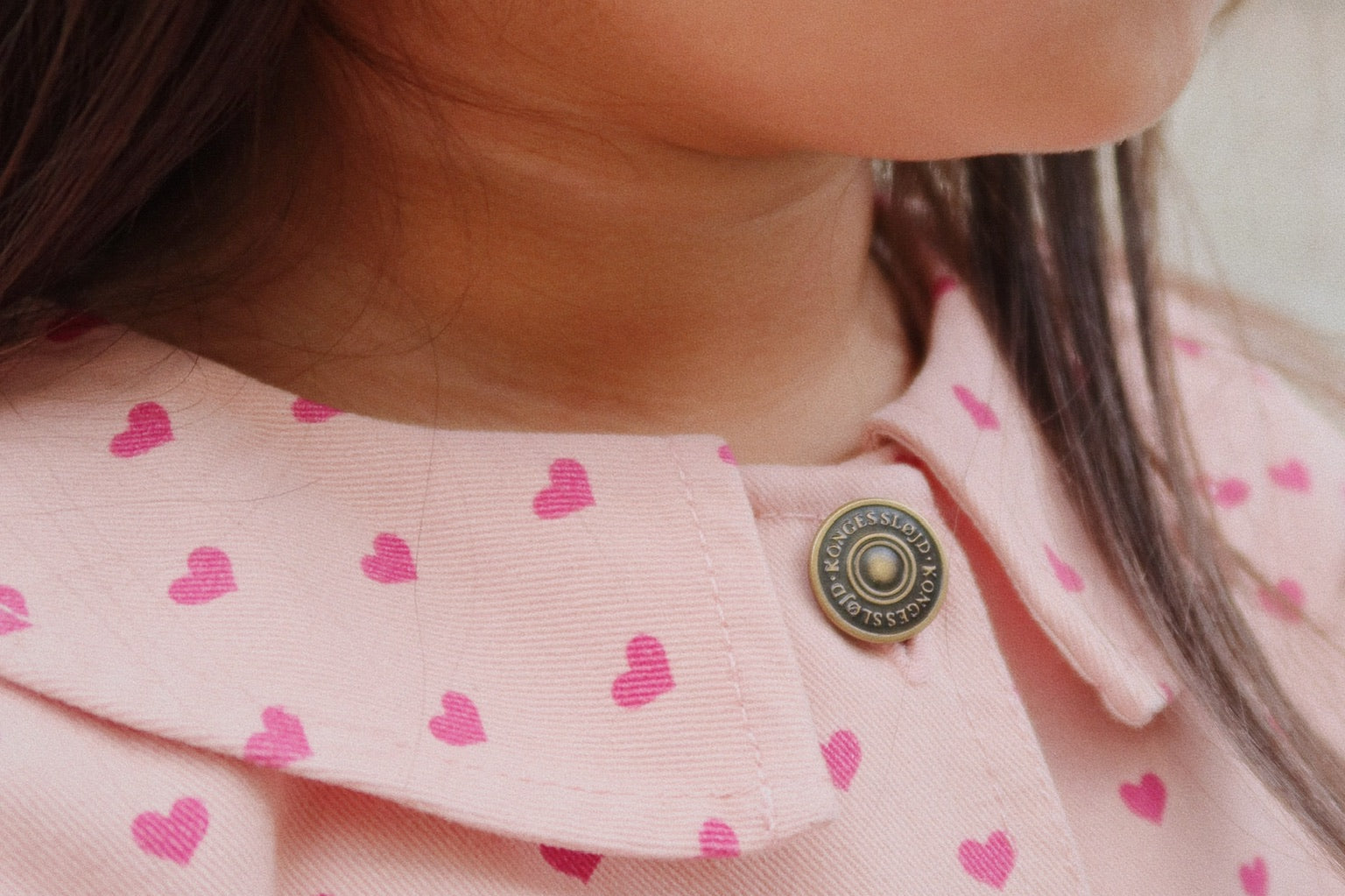 Konges Sløjd A/S WOVEN SHIRTS berry coeur