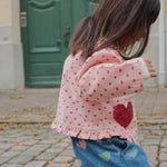 Konges Sløjd A/S WOVEN SHIRTS berry coeur