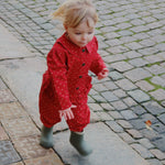 Konges Sløjd A/S WOVEN SHIRTS strawberry dot