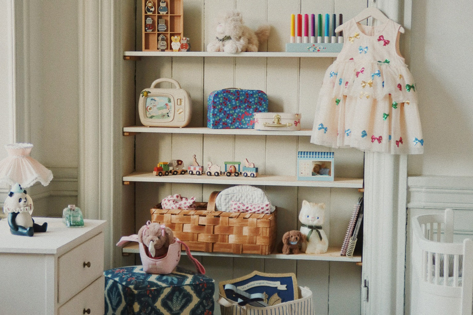 Konges Sløjd A/S MUSIC TOYS red