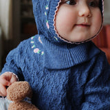 Konges Sløjd A/S BALACLAVAS ensign blue