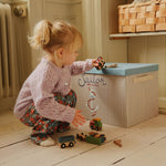 Konges Sløjd A/S KNITTED CARDIGANS lavender mist