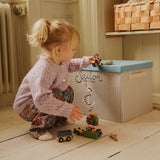 Konges Sløjd A/S KNITTED CARDIGANS lavender mist