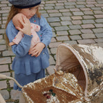 Konges Sløjd A/S KNITTED CARDIGANS country blue