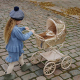 Konges Sløjd A/S KNITTED CARDIGANS country blue