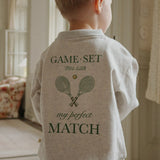 Konges Sløjd A/S JERSEY BLOUSES off white melange