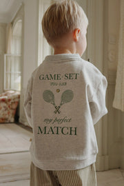 Konges Sløjd A/S JERSEY BLOUSES off white melange