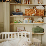 Konges Sløjd A/S JUNIOR BEDDING stripe bluie