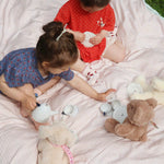 Konges Sløjd A/S TEDDY BEARS off white