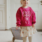 Konges Sløjd A/S JERSEY BLOUSES sangria