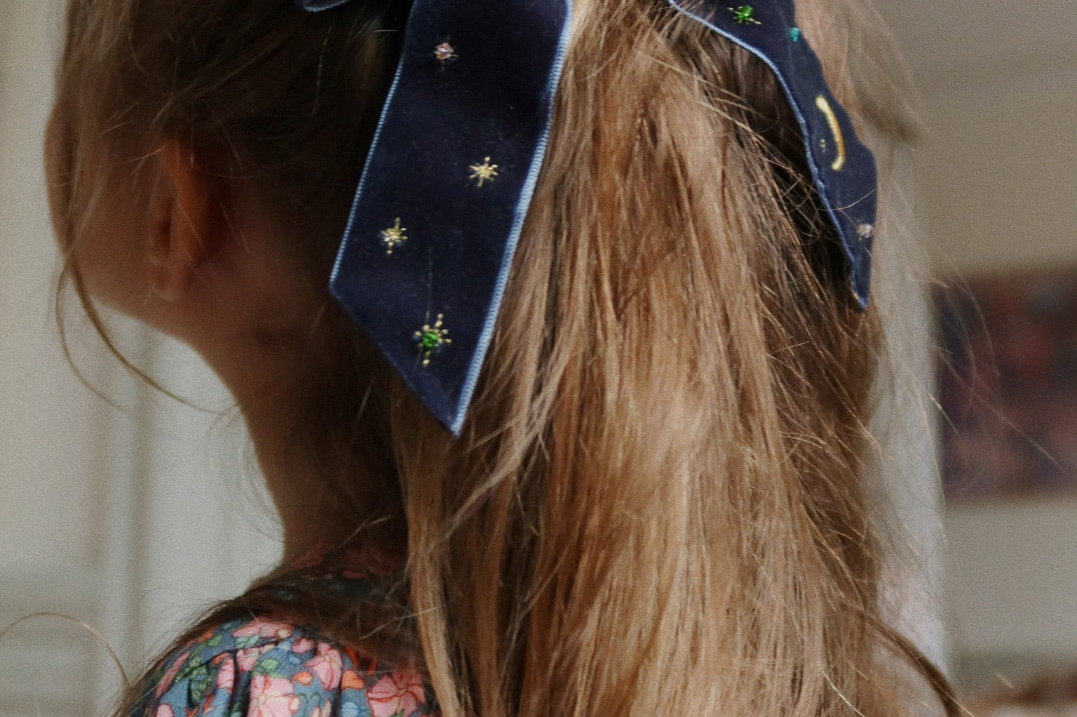 Konges Sløjd A/S HAIR ACCESSORIES navy blazer