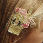 Konges Sløjd A/S HAIR ACCESSORIES bow kitty
